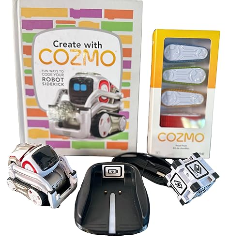 Toy Robot Cozmo Colors Cozmo® Educational Toy Robot, Coding Robot - Main Image