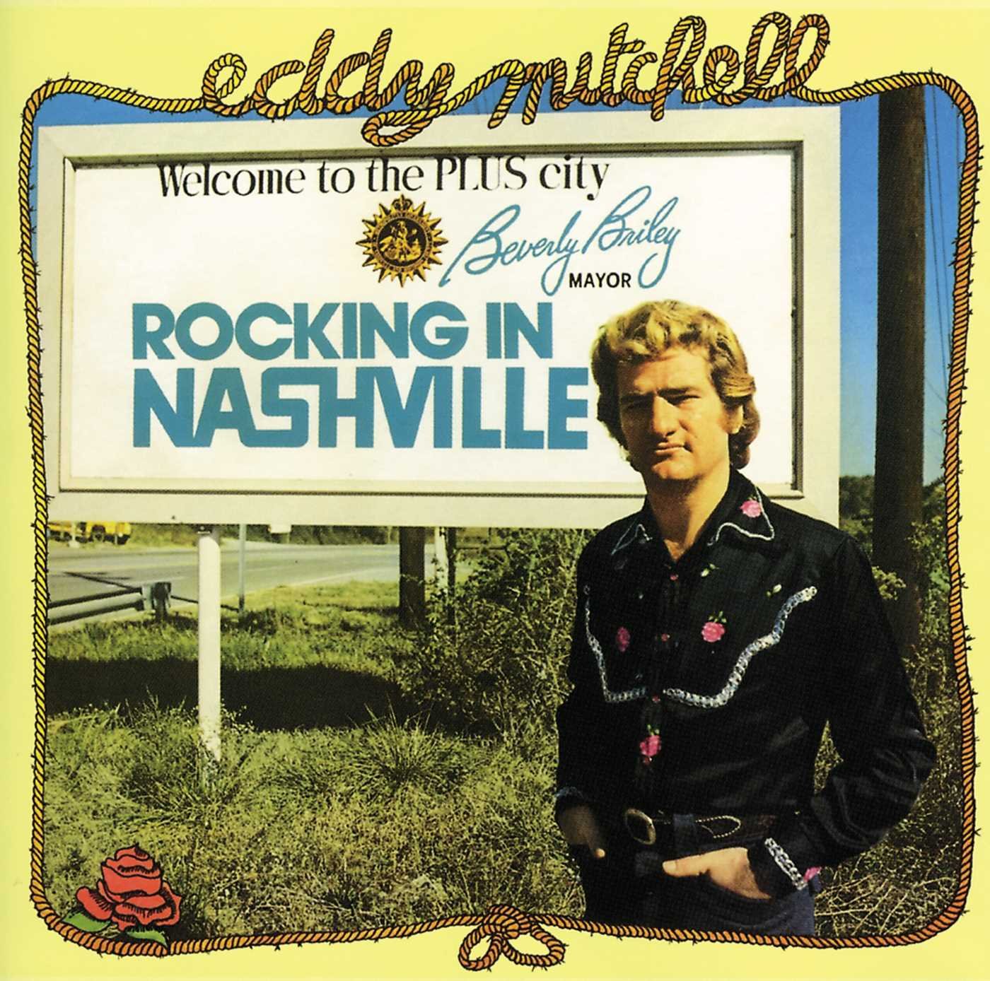 Mitchell Eddy Rocking In Nashville Amazon Com Music