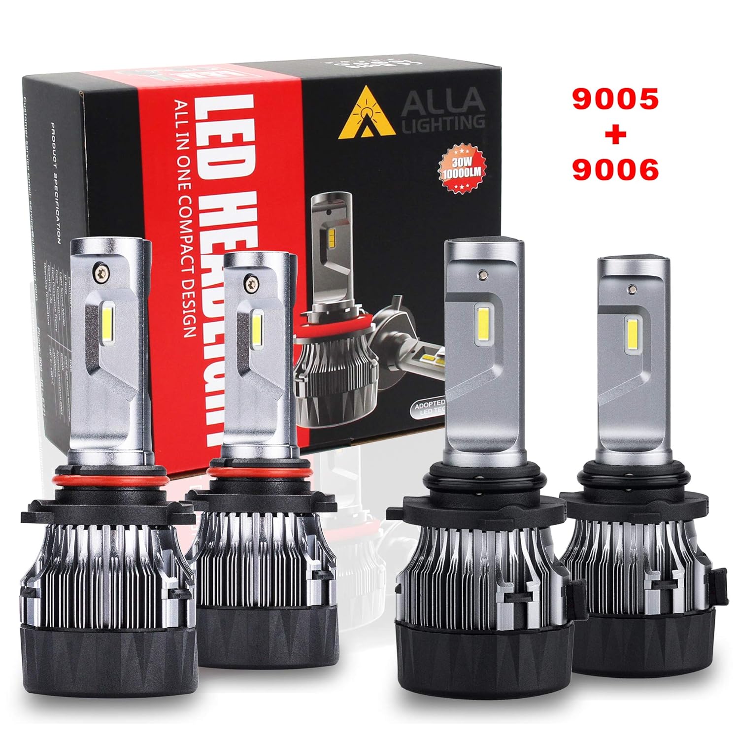 Best Alla Lighting 10000Lm Led