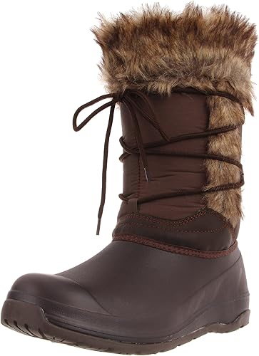 snow and rock snow boots