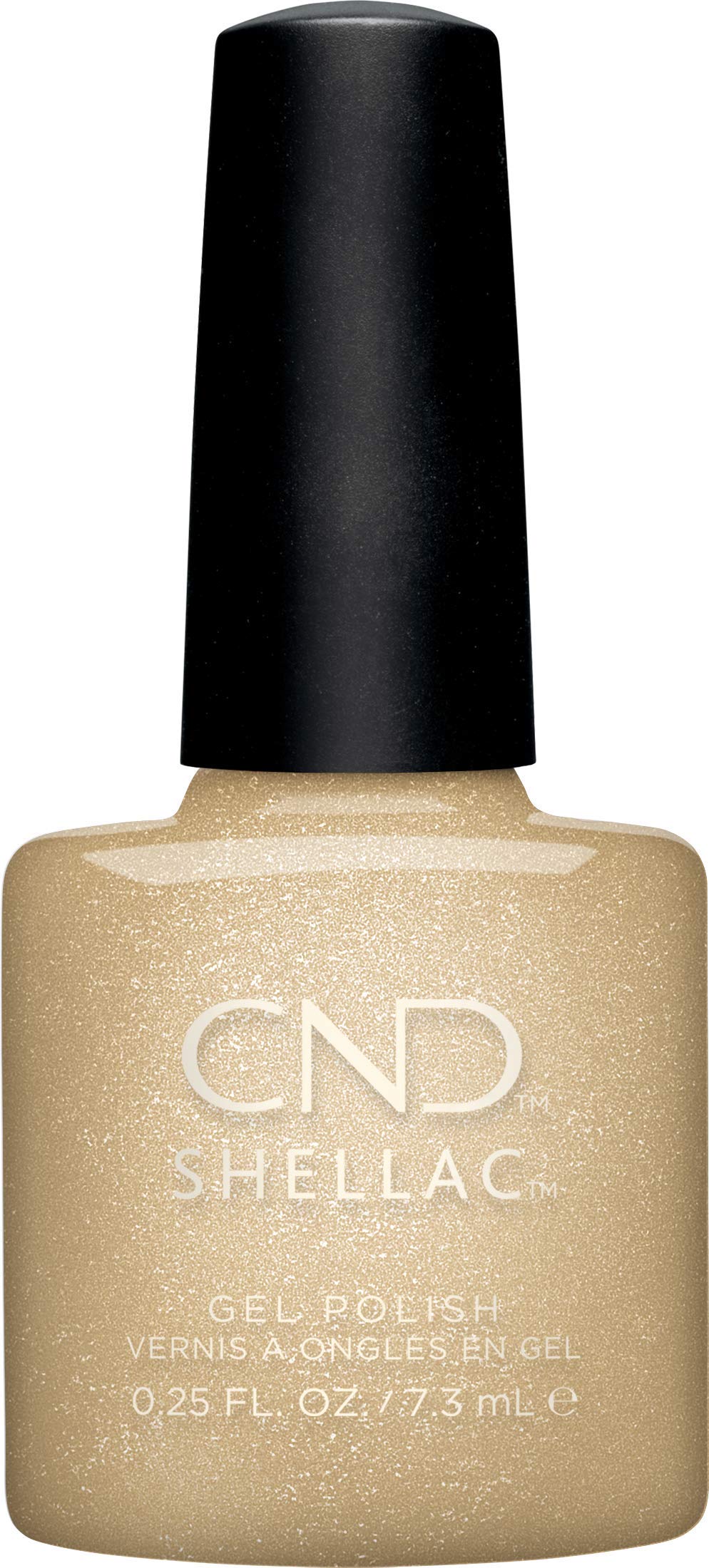 CND Shellac Get That Gold