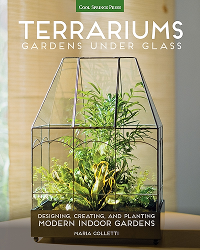 Download Terrariums - Gardens Under Glass (English Edition) PDF