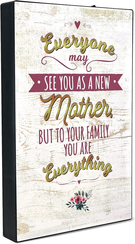 creative gifts for new moms