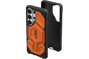 URBAN ARMOR GEAR UAG for Samsung Galaxy S26 Ultra Case 6.9" Monarch Pro - Magnetic Charging Compatible Rugged Military Drop T