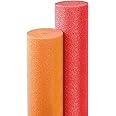 Floating Pool Noodles Foam Tube, Thick Noodles for Floating in The Swimming Pool, Assorted Colors, 52 Inches Long