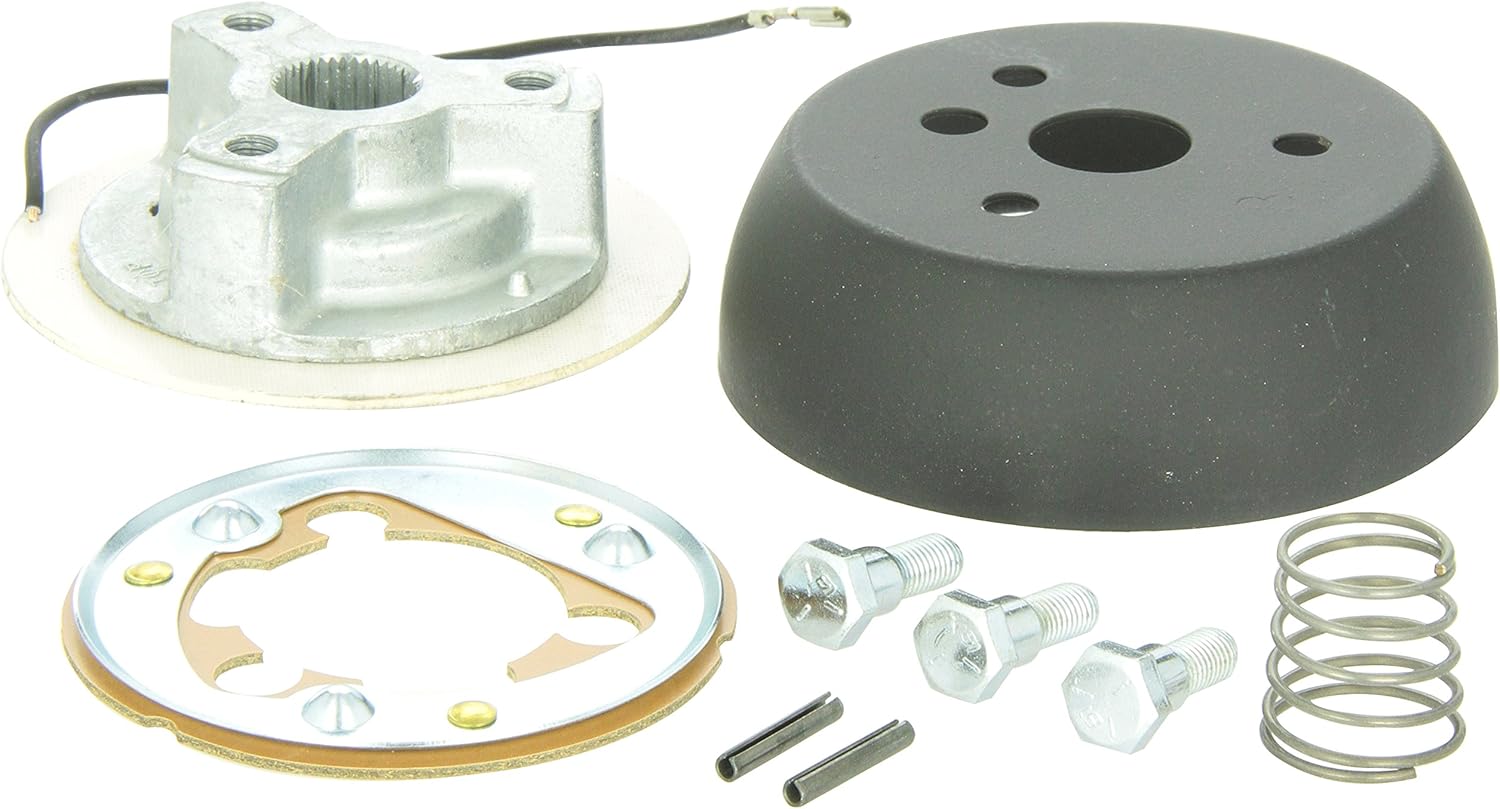 Grant 3285 Steering Wheel Installation Kit, Steering Accessories