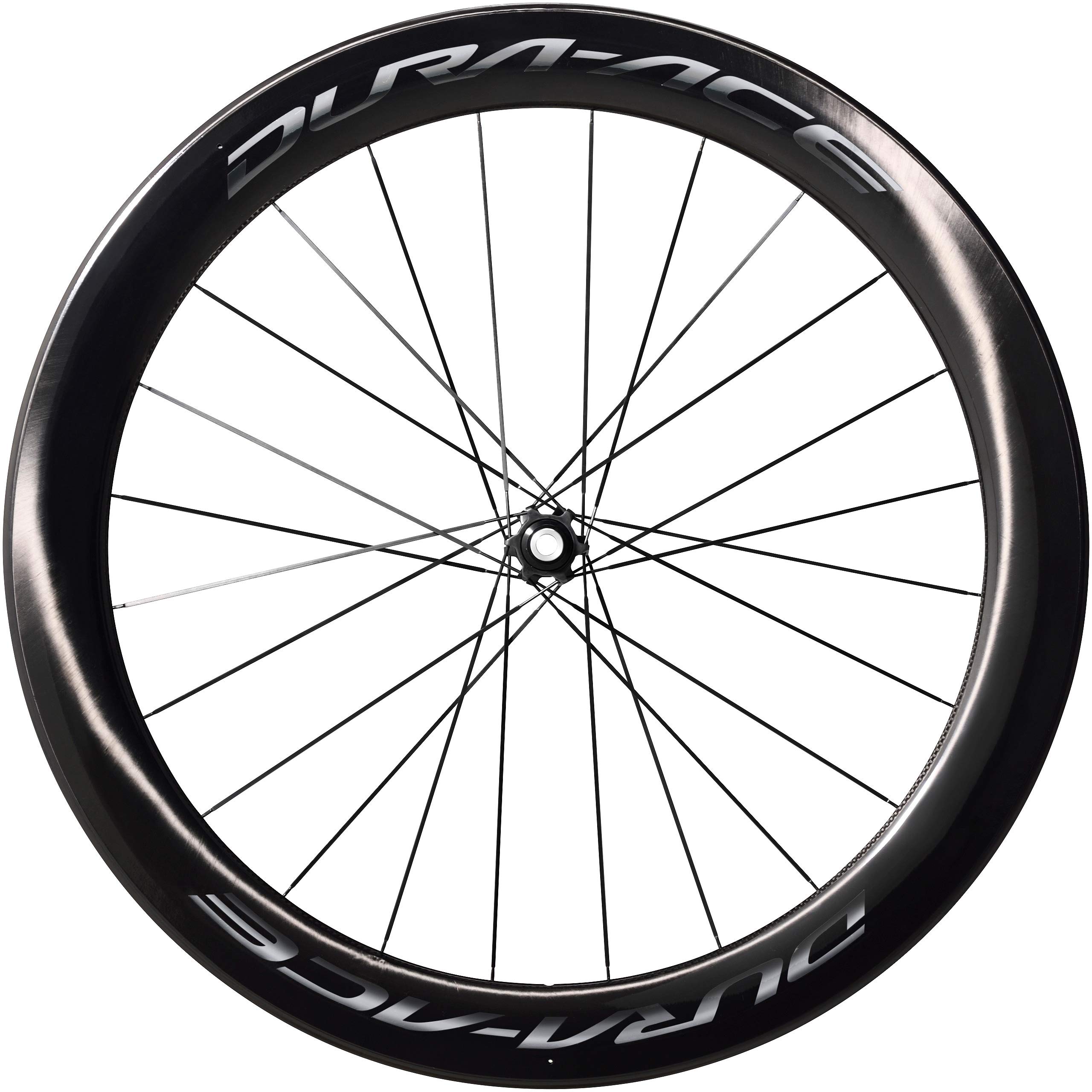 Shimano WH-R9170-C60-TU Dura-Ace disc wheel, Carbon tubular 60 mm, front 12x100 mm