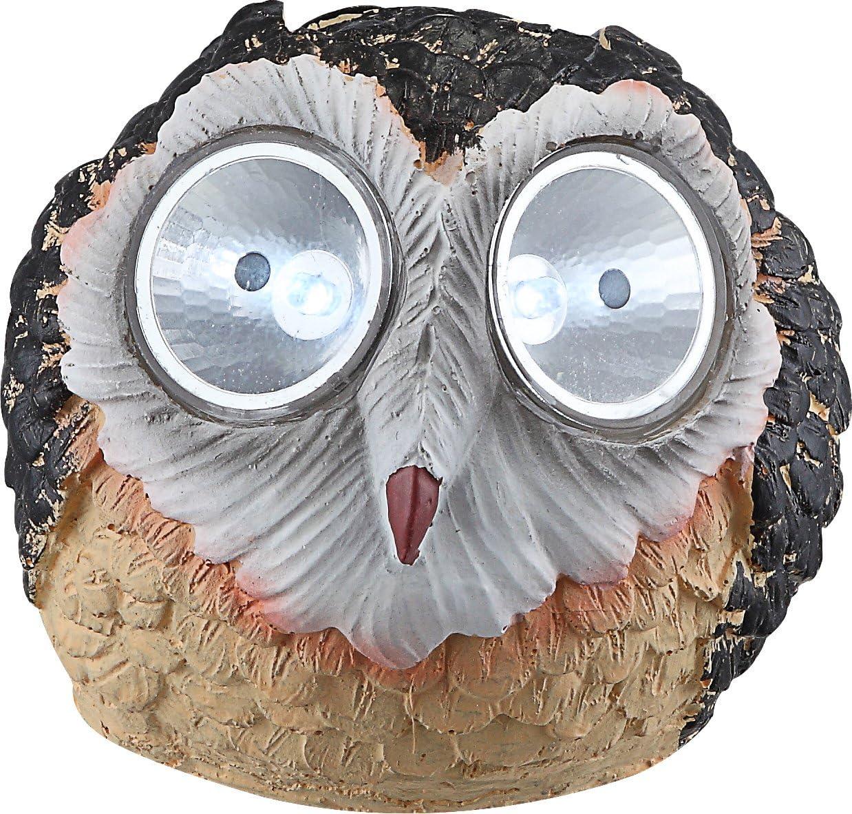 globo LED Solar Owl Amazon.co.uk Garden & Outdoors