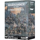 (2025 ver.) Combat Patrol: Astra Militarum