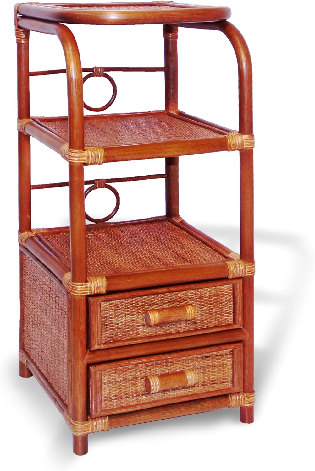 Best Wicker Rattan End Table