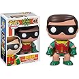 Funko POP Heroes Robin 1966 Vinyl Figure