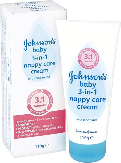 nappy care cream