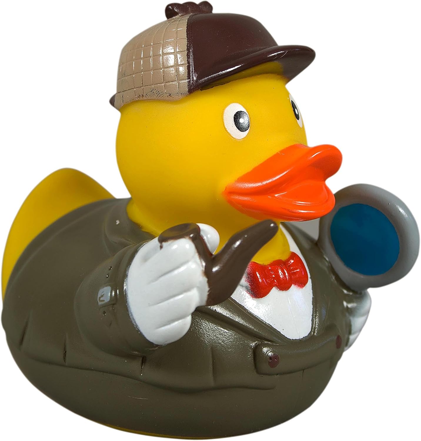 sherlock holmes rubber duck