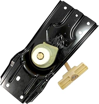 Amazon Com Apdty 112688 Spare Tire Cable Winch Hoist Crank Bracket Assembly Full Size Spare Automotive