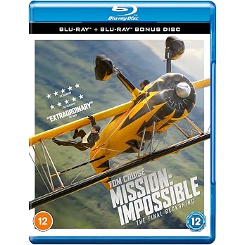 Mission: Impossible: The Final Reckoning - All-Region/1080p - View 8