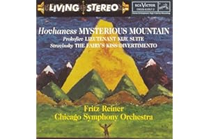 Hovhaness:Mysterious