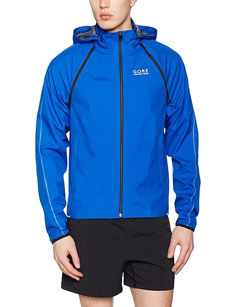 GORE WEAR Herren Essential Windstopper Zip-Off Jacke