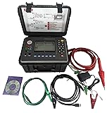 CNYST 15KV High Voltage Insulation Tester High