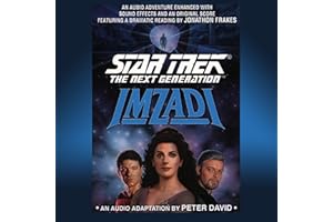 Star Trek Next Generation: Imzadi