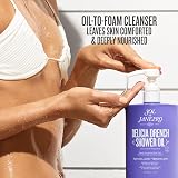 Sol de Janeiro Delicia Drench Shower Oil 1L Jumbo with Pump view 2