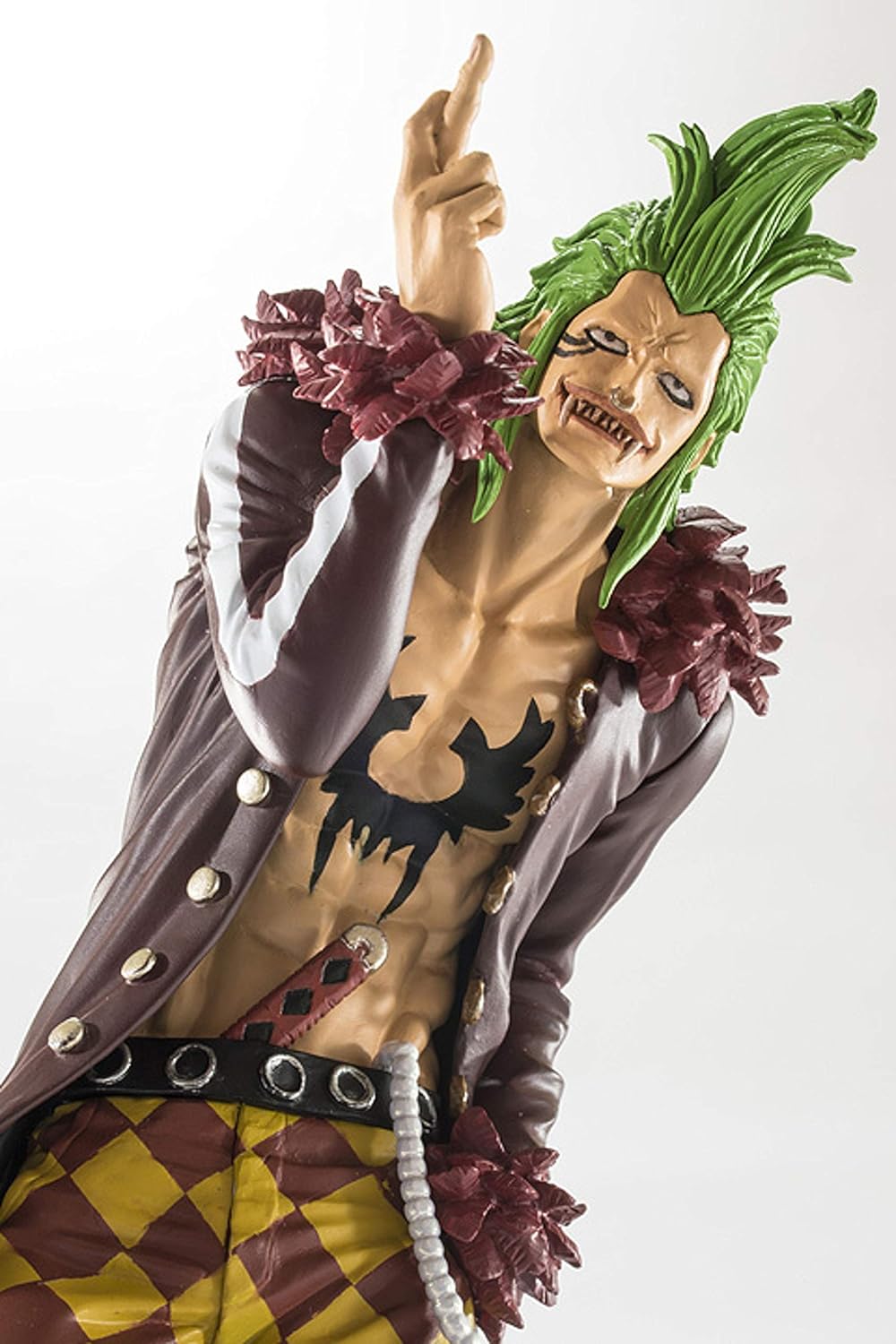 Amazon バンプレスト ワンピース Scultures Big 造形王頂上決戦5 Vol 4 バルトロメオ A フィギュア ドール 通販