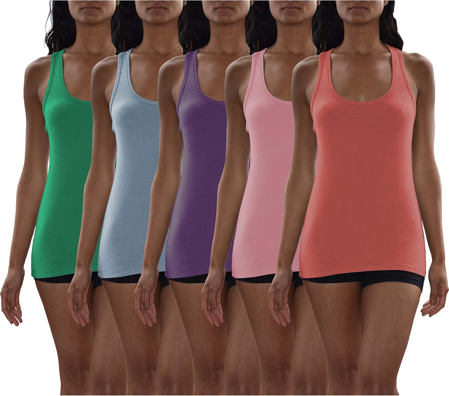 cotton tank tops amazon