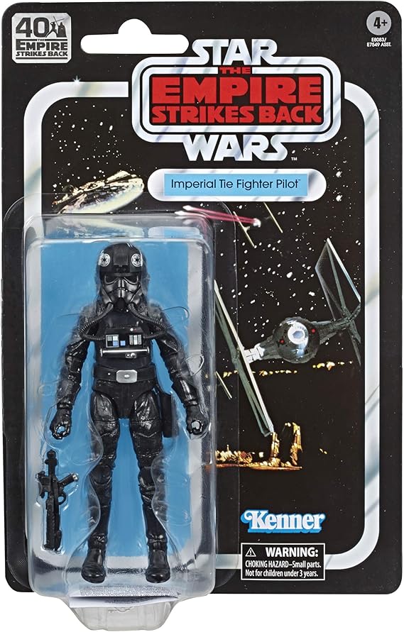 star wars imperial tie fighter kenner