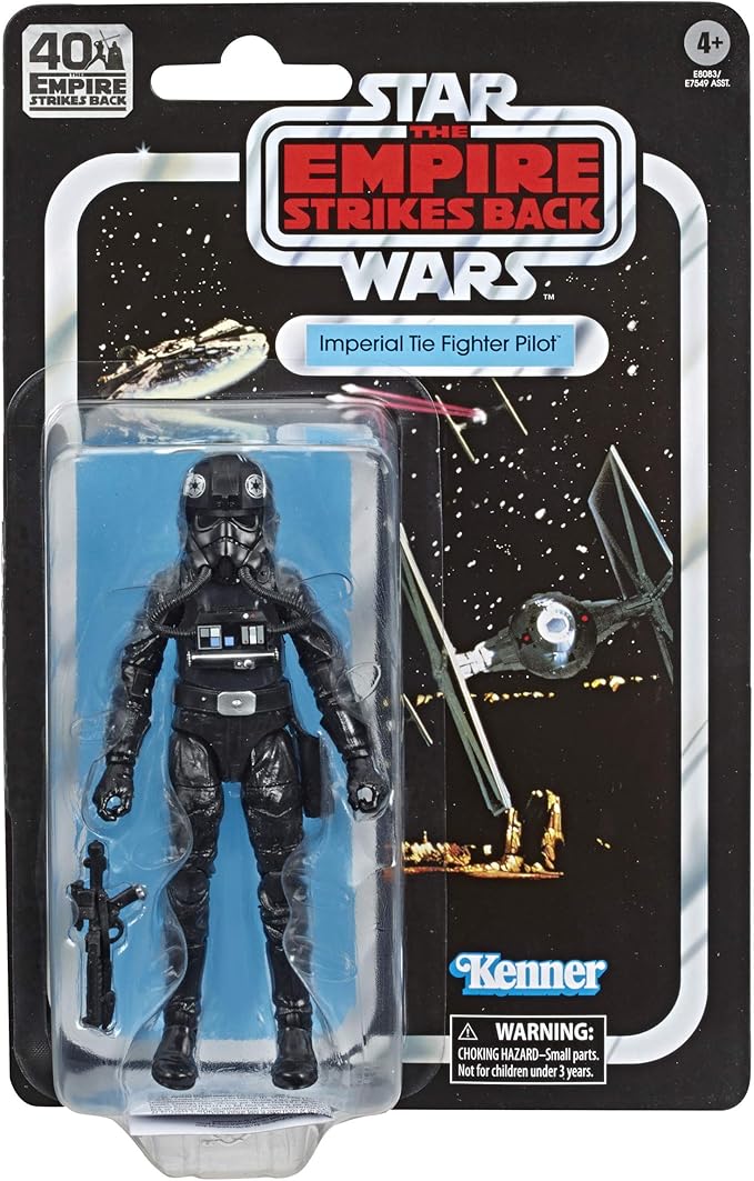 kenner imperial tie fighter