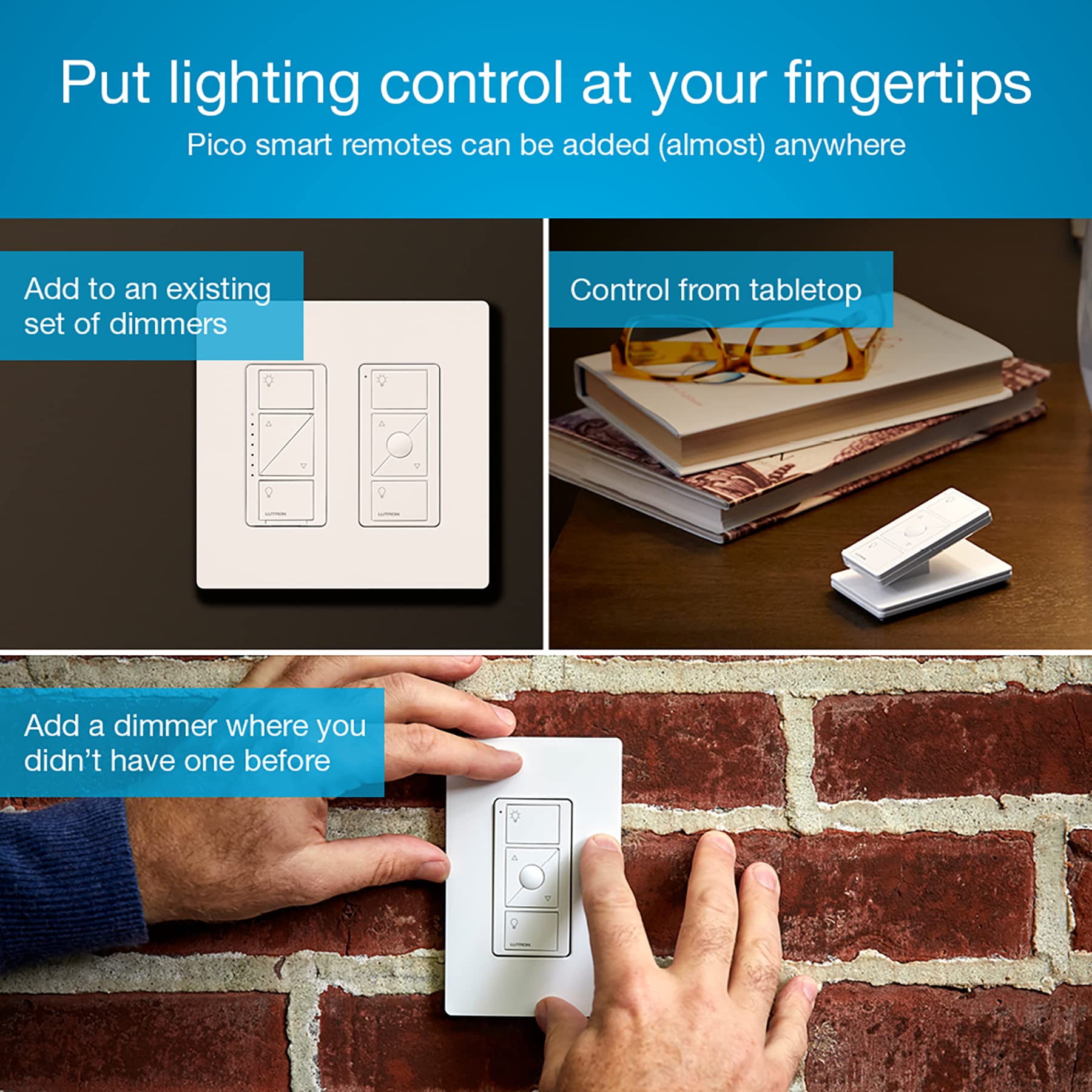 Smart Home Dimmer Switch