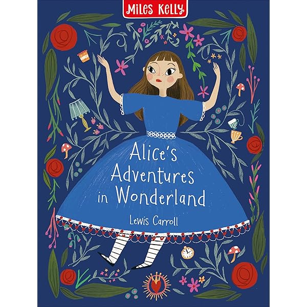 Amazon.com: Alice's Pop-up Theatre Book: 9780333961377: Nick