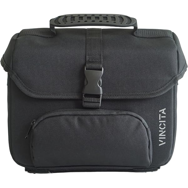 Amazon.com: Vincita X-Cooper Water Resistant Front Bag - 5 L Bike
