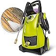 Sun Joe SPX3000 14.5-Amp Electric High Pressure Washer, Cleans Cars/Fences/Patios
