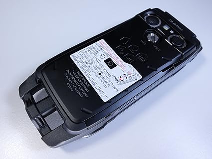 Amazon G Zone Type X ブラック ロッククリア済み Cay01 Au 白ロム 携帯電話本体 通販