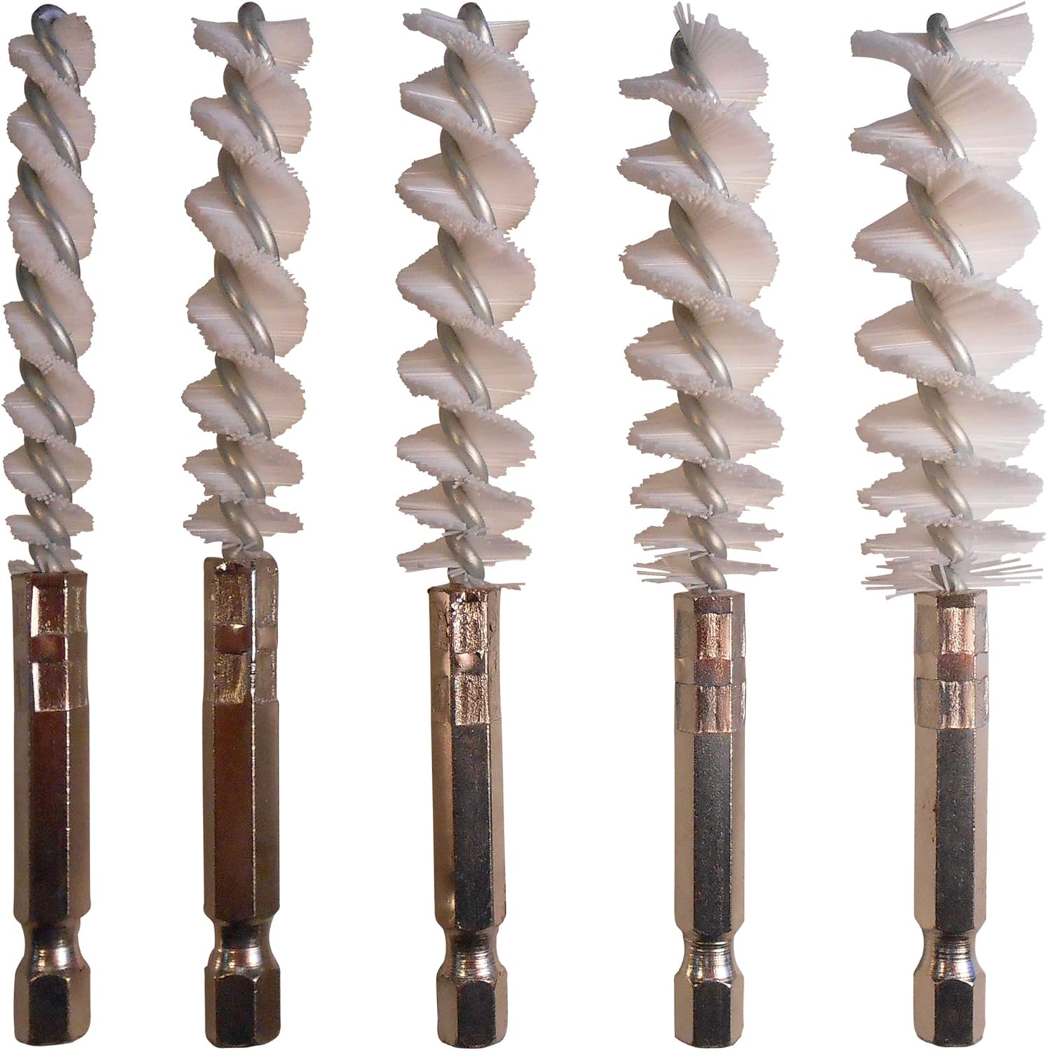 Nylon Barrel, Pipe, Hole, Internal and Thread Cleaning