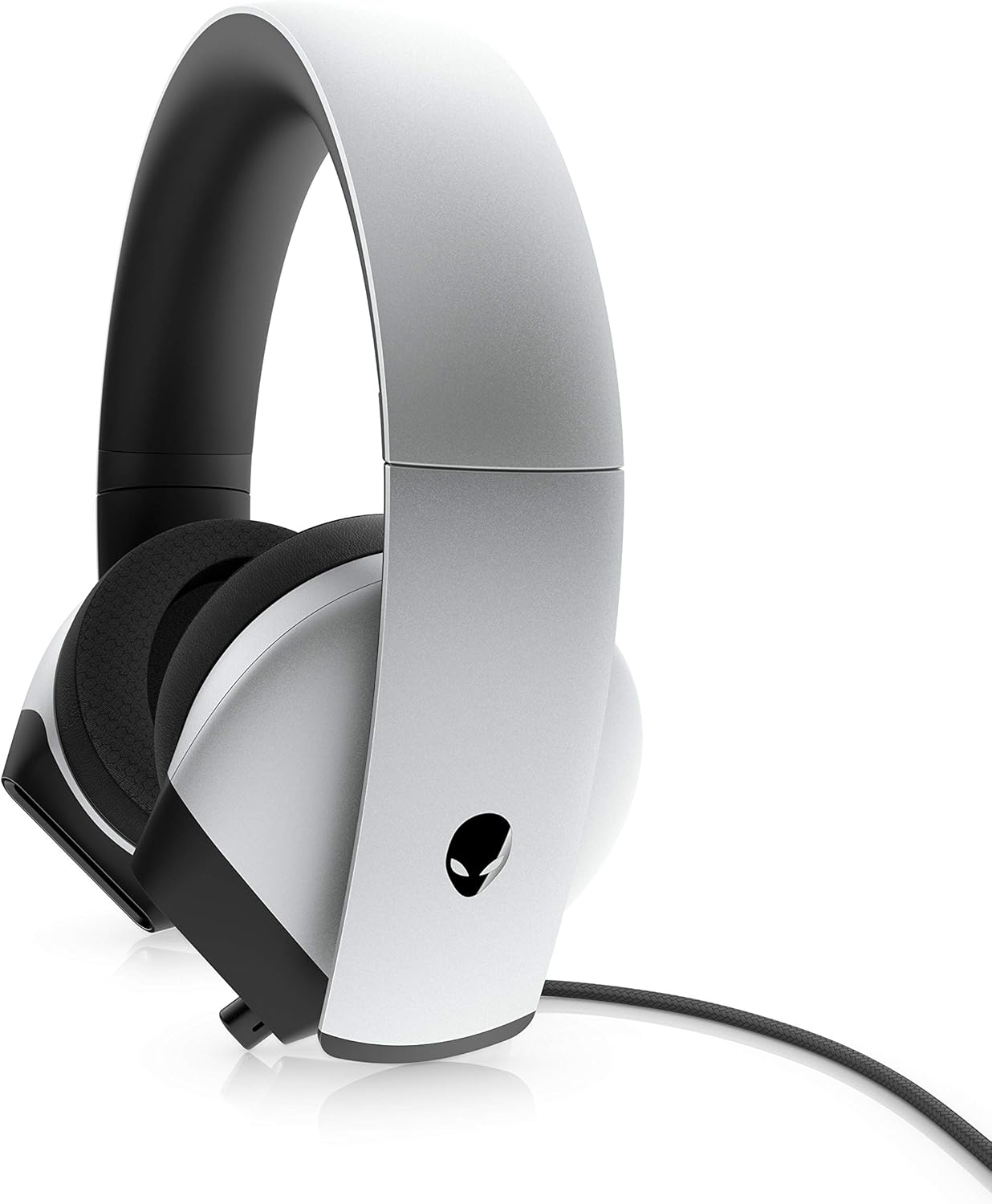 Alienware 7.1 Casque de Jeu AW510H. Taille Unique Blanc Amazon.fr