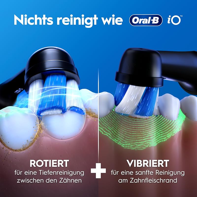 iO Series 2 Elektrische Zahnbürste, Grün