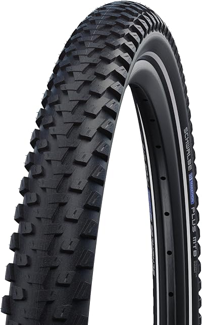 Schwalbe Marathon Plus MTB 27.5x2.25 Tire S-Guard Twinskin HS485