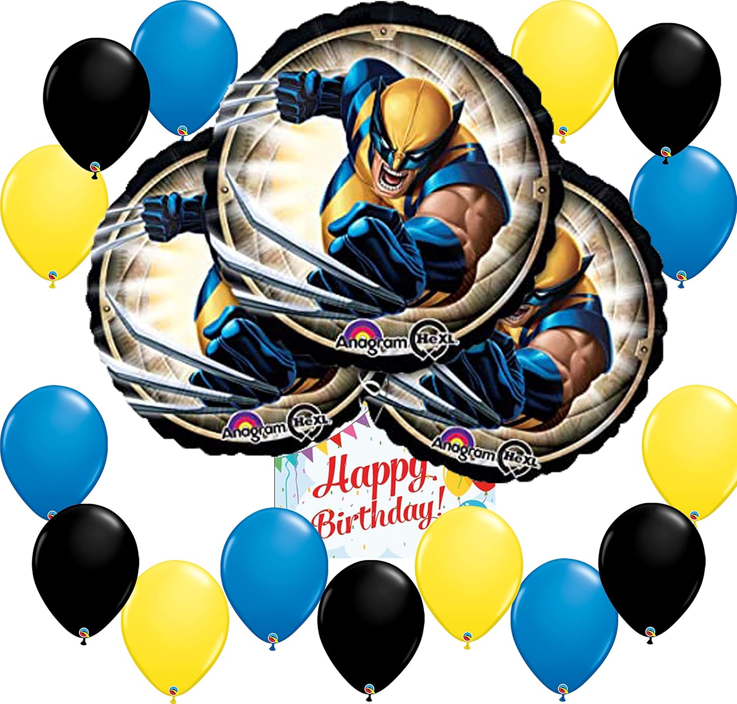 Balloon business profit margin image