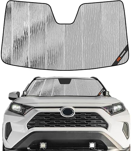 Amazon.com: Covercraft UVS100 Windshield Sunshade with for 2019