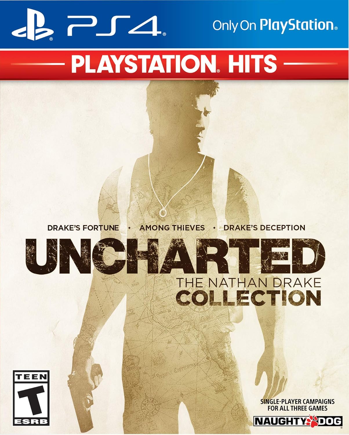 uncharted the nathan drake collection amazon
