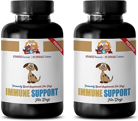 dog immune system booster