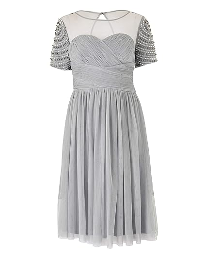 little mistress wrap dress