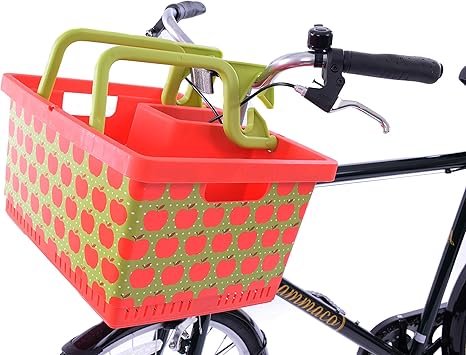 large front bike basket
