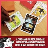 Exploding Kittens 10th Anniversary Tin - 2-5 Players, Ages 7+ view 4