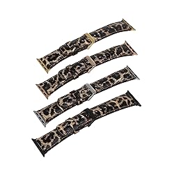 Tuscany Premium Leather Watch Band for Apple Watch
