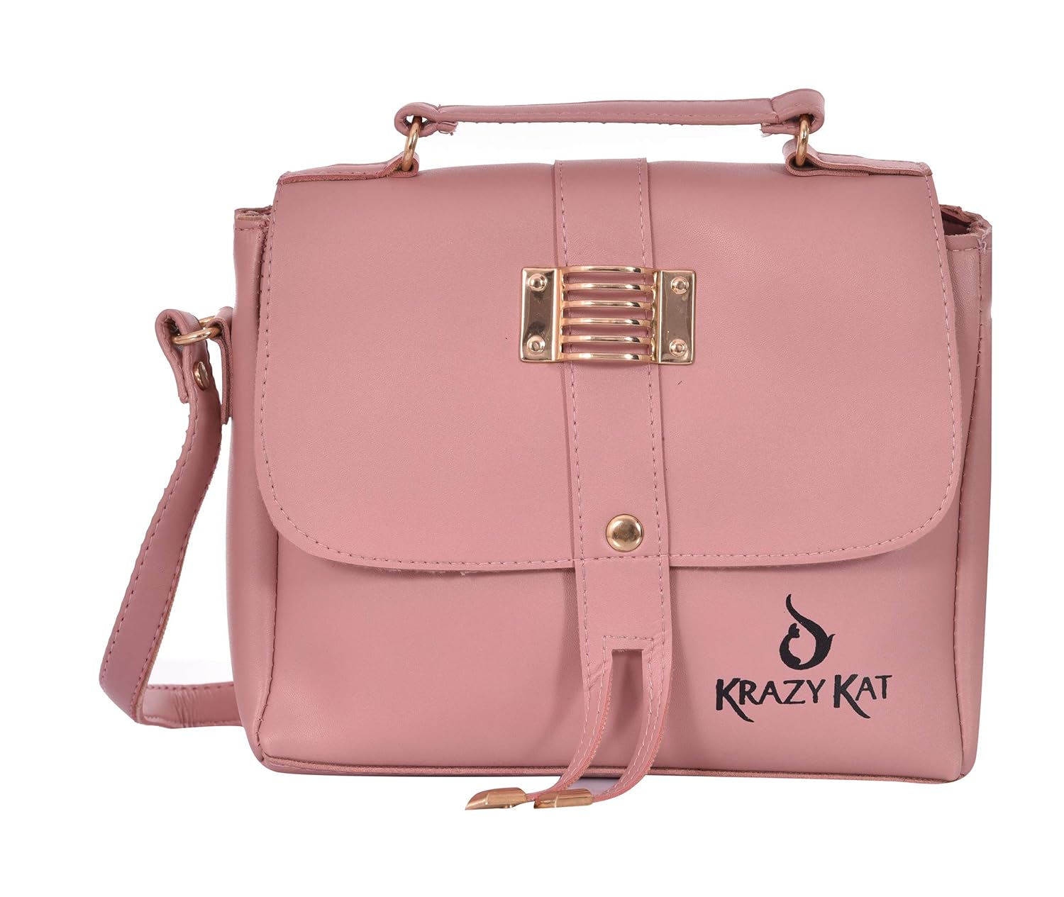 krazy kat sling bags