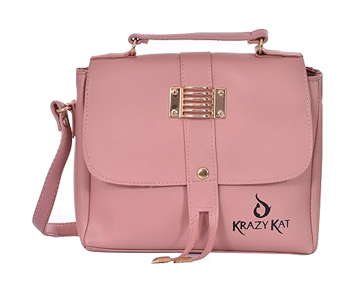 krazy kat sling bags