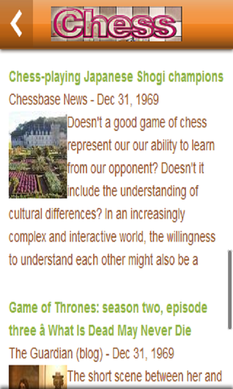 Chess
