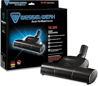 Wessel-Werk WE42005 Tierhaardüse, Kunststoff