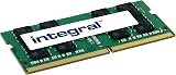 Integral 8GB DDR4 2400MHz SODIMM CL15 Laptop Memory RAM Module view 2